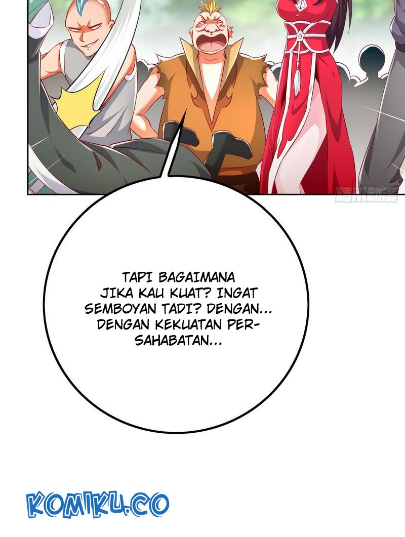 The Rebirth of the Demon God Chapter 44 Gambar 14