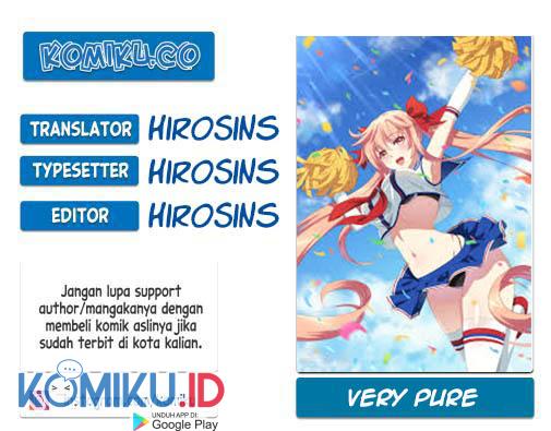 Komik Very Pure Chapter 99 gambar nomor 1