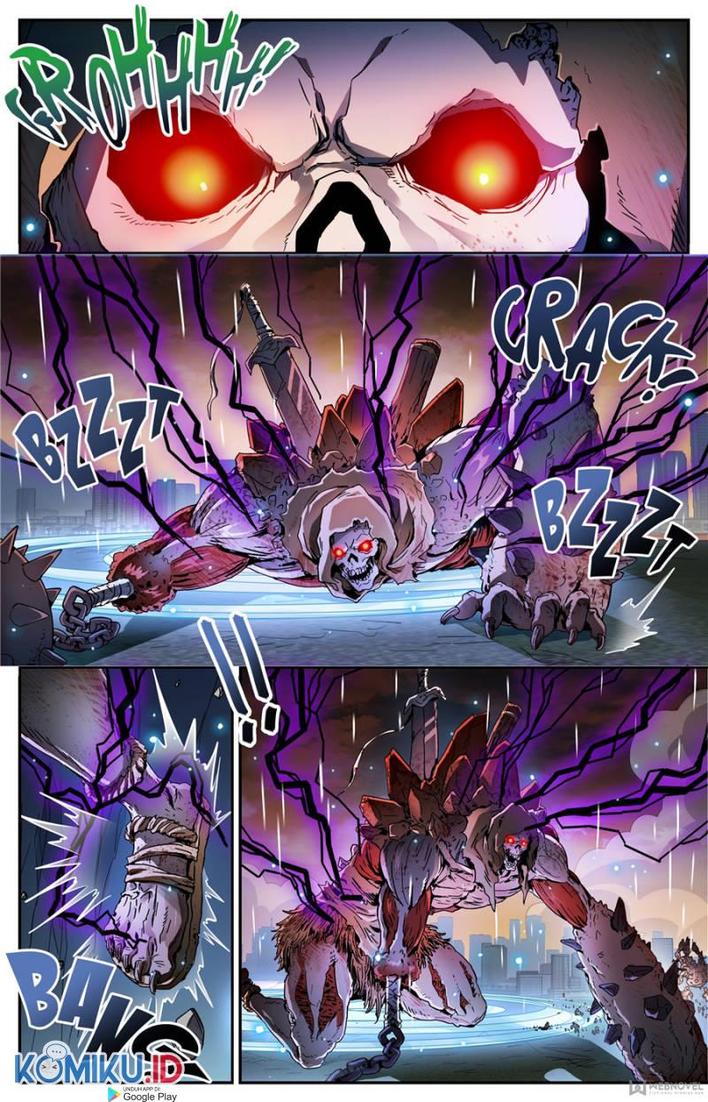 Baca Manhua Versatile Mage Chapter 451 Gambar 2