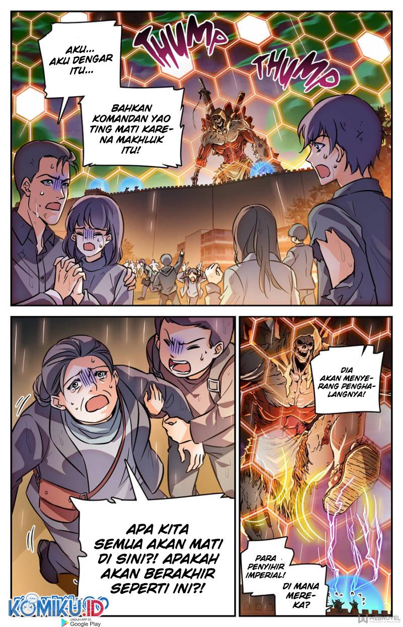 Versatile Mage Chapter 451 Gambar 4