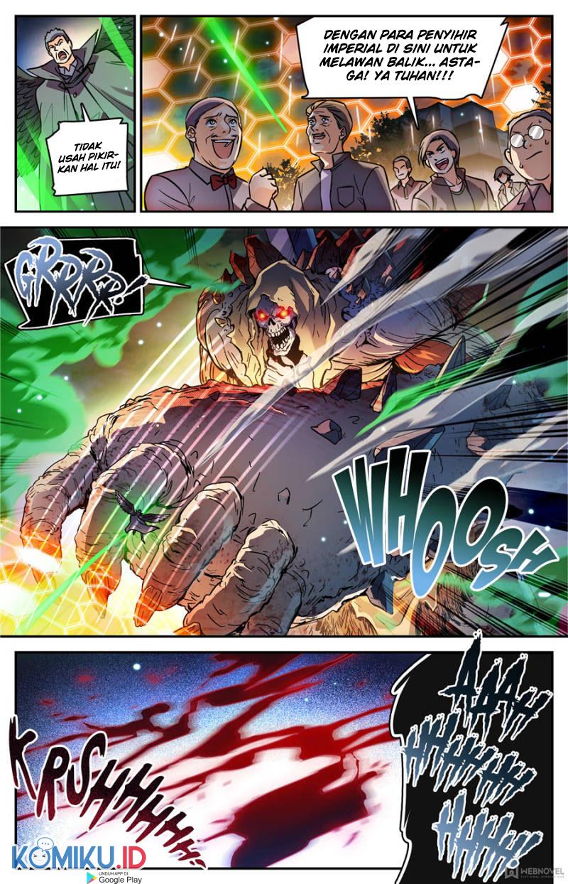 Versatile Mage Chapter 451 Gambar 5