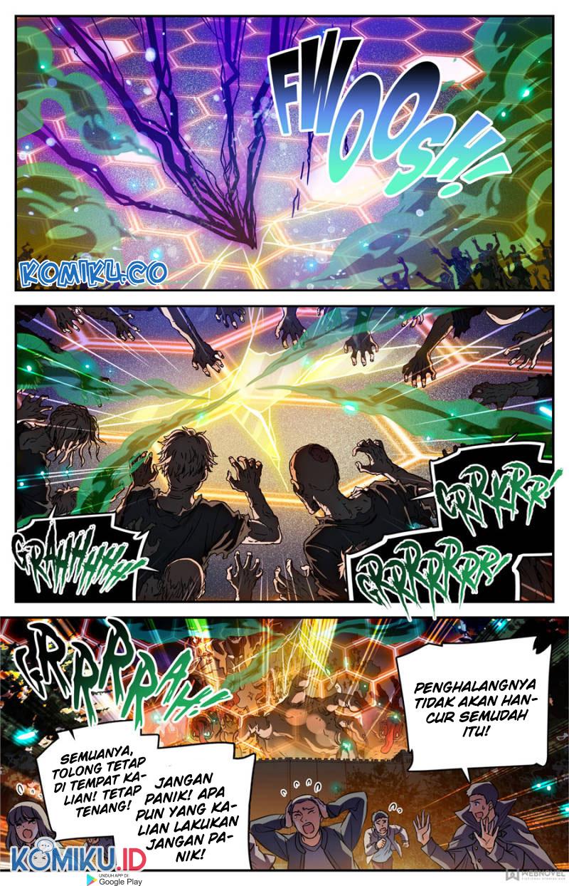 Versatile Mage Chapter 451 Gambar 7