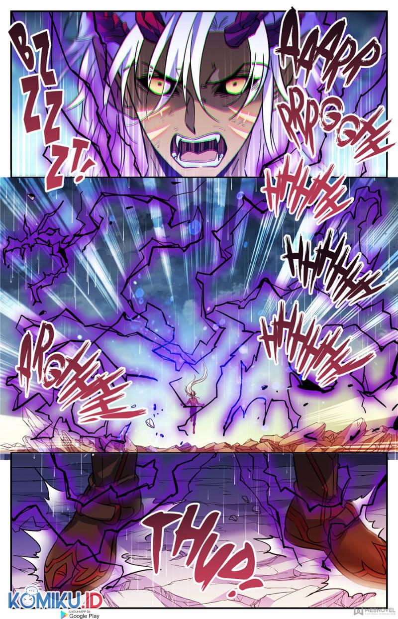 Baca Manhua Versatile Mage Chapter 452 Gambar 2