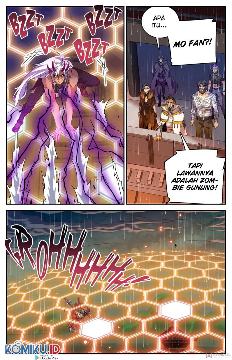 Versatile Mage Chapter 452 Gambar 5