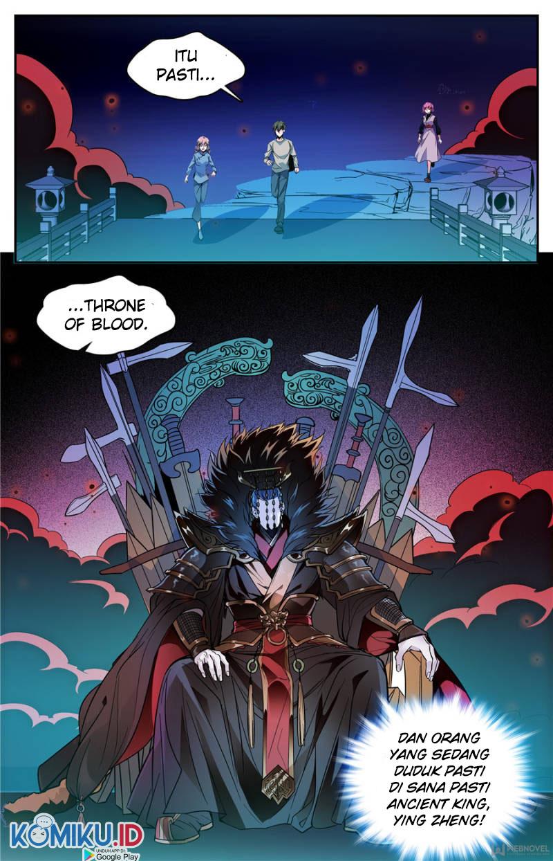 Versatile Mage Chapter 453 Gambar 11