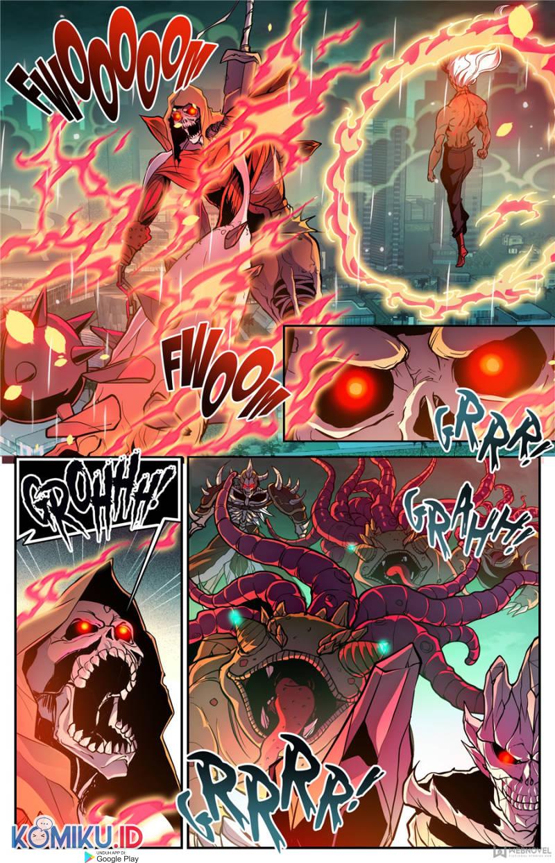 Baca Manhua Versatile Mage Chapter 453 Gambar 2