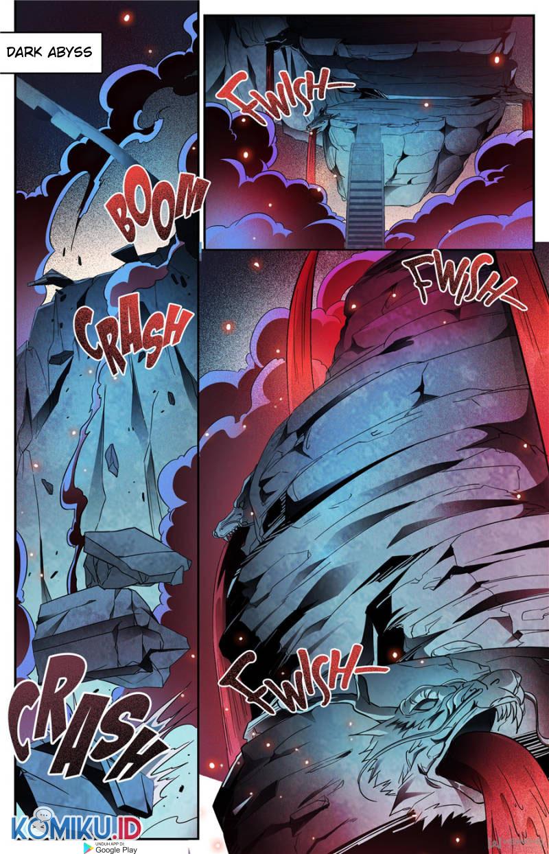 Versatile Mage Chapter 453 Gambar 9