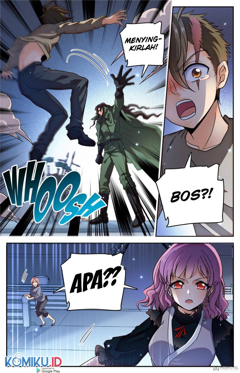 Baca Manhua Versatile Mage Chapter 455 Gambar 2