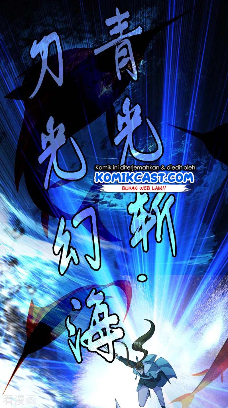 Spirit Sword Sovereign Chapter 361 Gambar 13