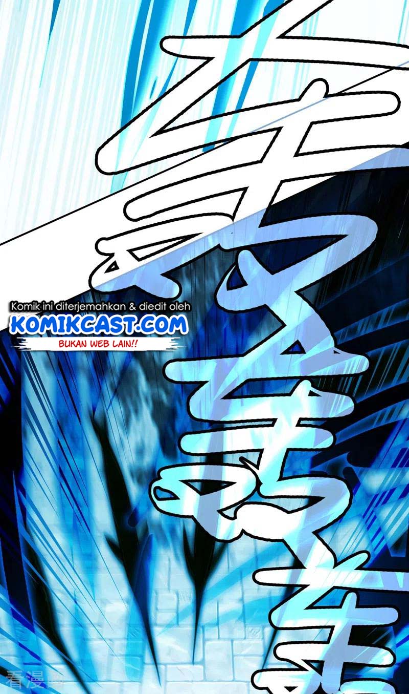 Spirit Sword Sovereign Chapter 361 Gambar 18