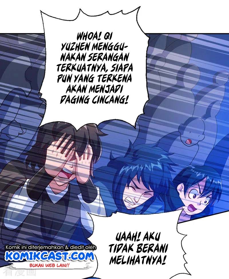 Spirit Sword Sovereign Chapter 361 Gambar 20