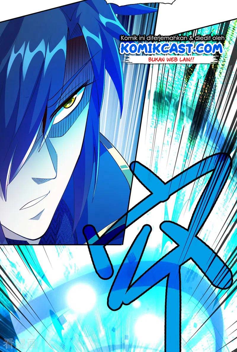 Spirit Sword Sovereign Chapter 361 Gambar 21