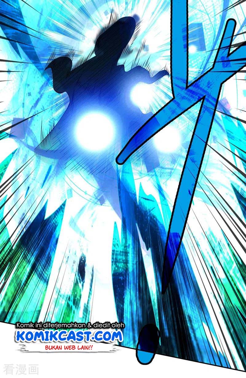 Spirit Sword Sovereign Chapter 361 Gambar 22