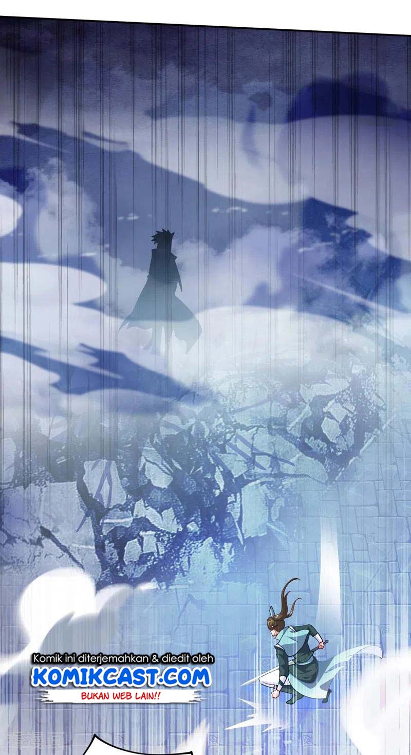 Spirit Sword Sovereign Chapter 361 Gambar 23
