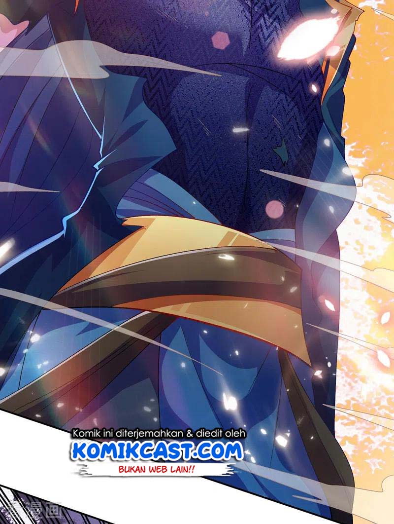 Spirit Sword Sovereign Chapter 361 Gambar 27