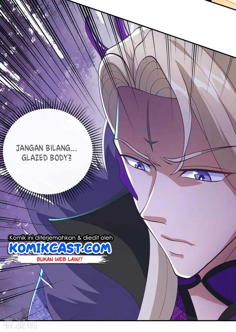 Spirit Sword Sovereign Chapter 361 Gambar 28