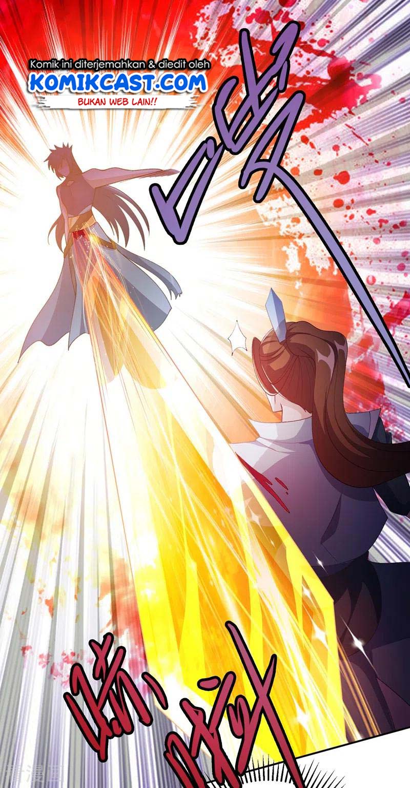 Spirit Sword Sovereign Chapter 361 Gambar 29