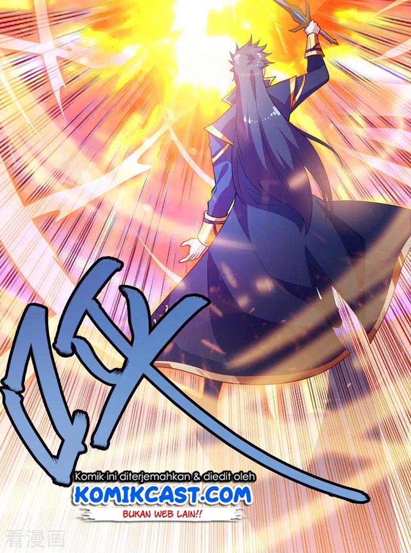 Spirit Sword Sovereign Chapter 361 Gambar 3