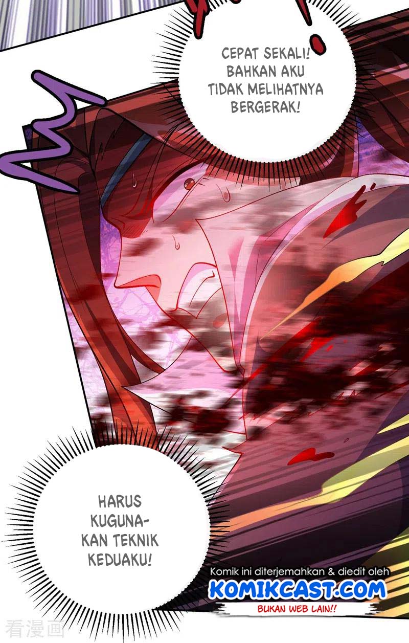 Spirit Sword Sovereign Chapter 361 Gambar 30