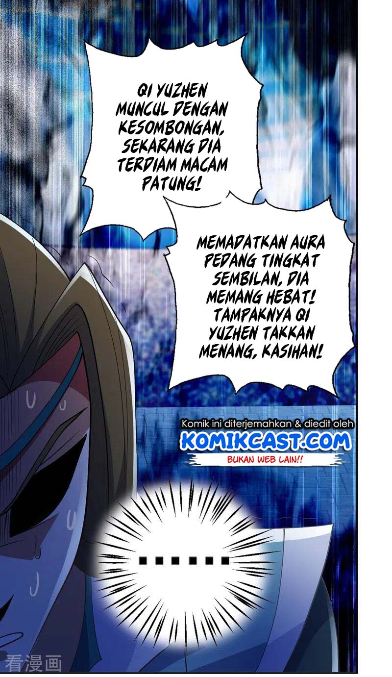 Spirit Sword Sovereign Chapter 361 Gambar 31
