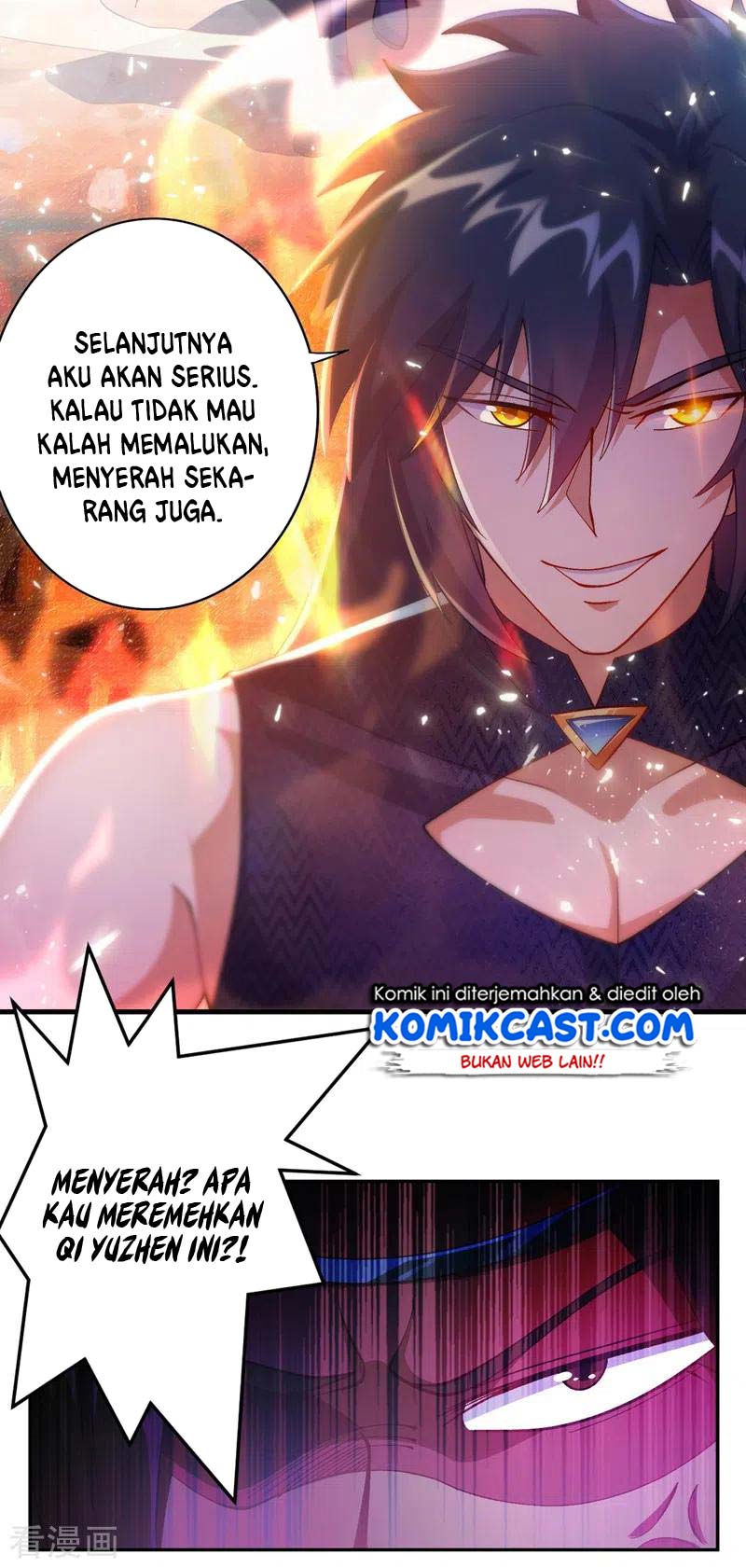 Spirit Sword Sovereign Chapter 361 Gambar 33