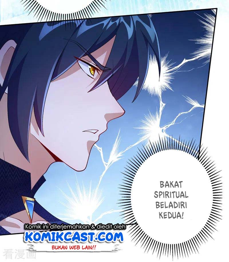 Spirit Sword Sovereign Chapter 361 Gambar 36
