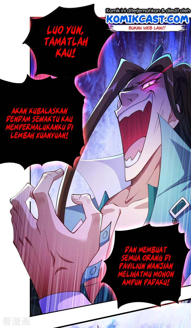 Spirit Sword Sovereign Chapter 361 Gambar 37