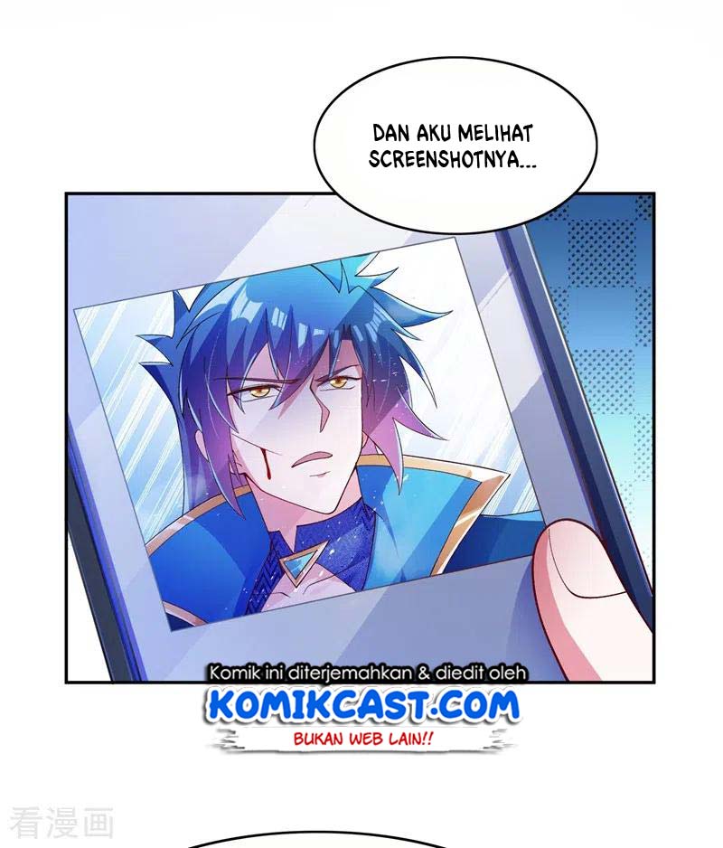 Spirit Sword Sovereign Chapter 361 Gambar 41