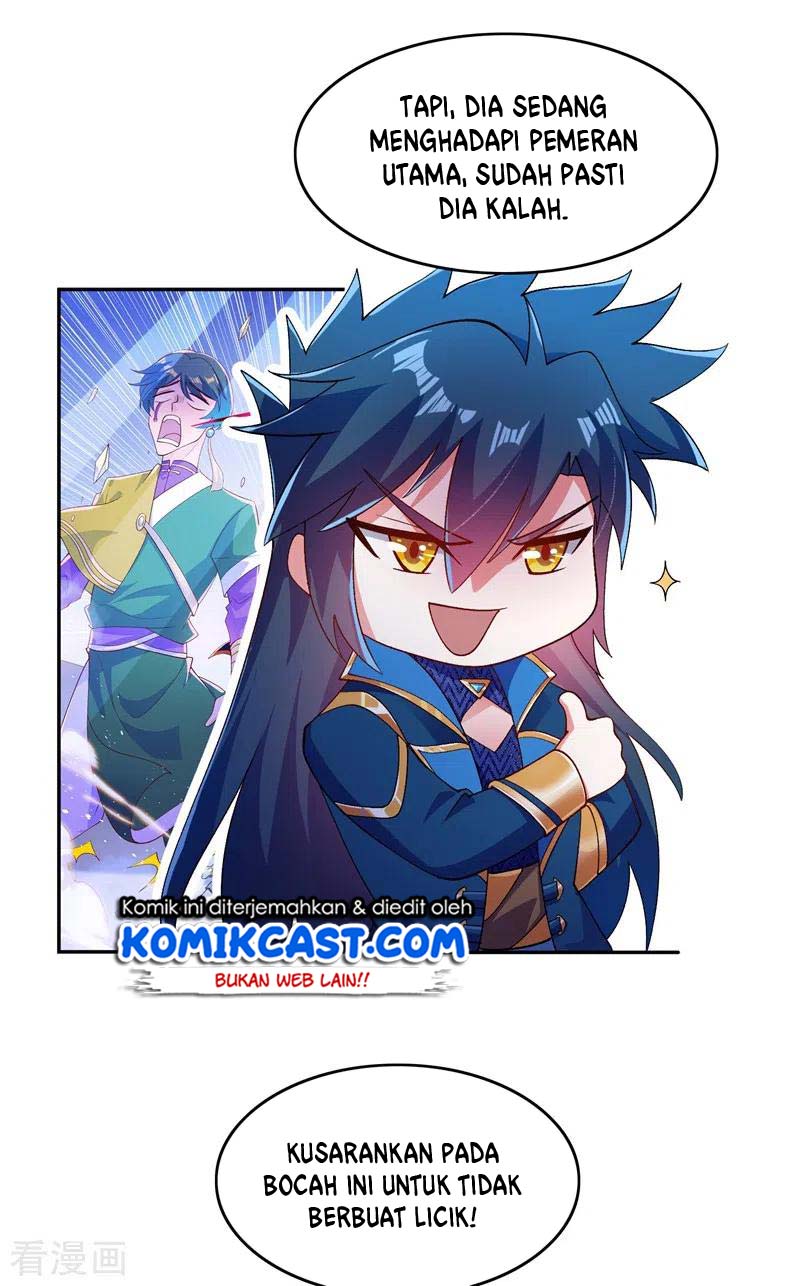 Spirit Sword Sovereign Chapter 361 Gambar 45