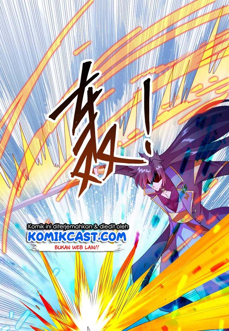 Spirit Sword Sovereign Chapter 361 Gambar 7
