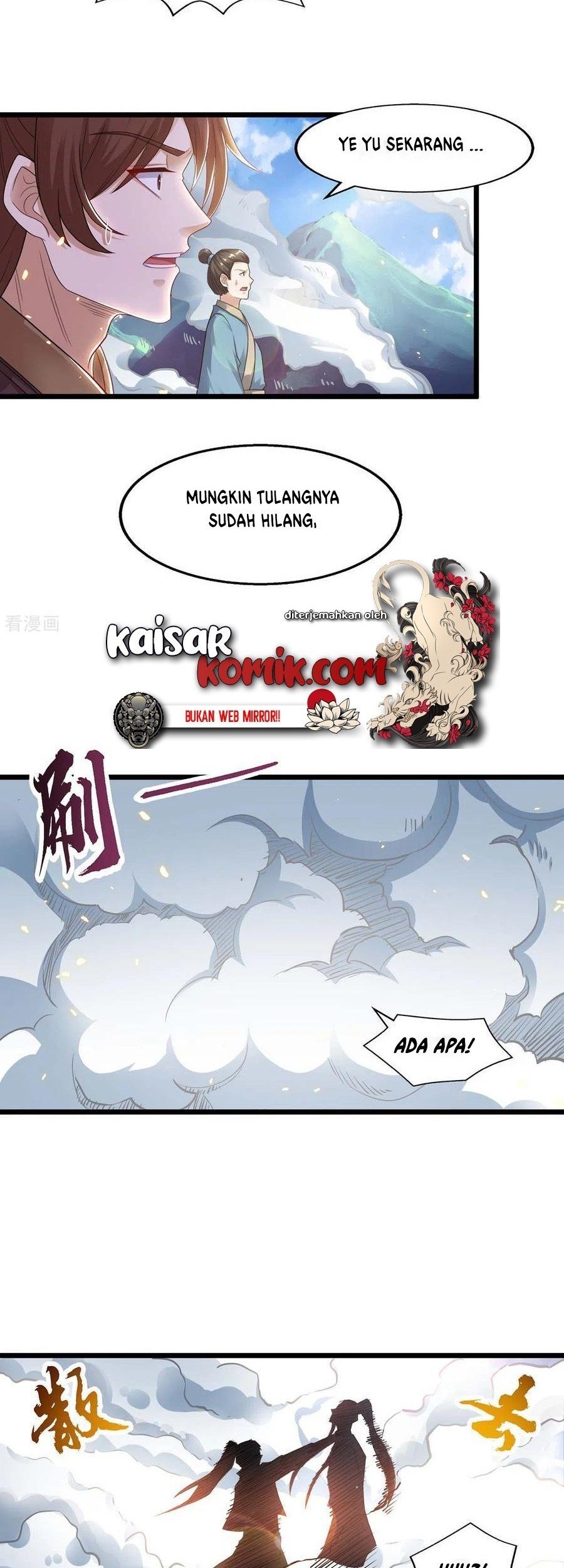 Dushi Xiaoyao Chapter 222 Gambar 10