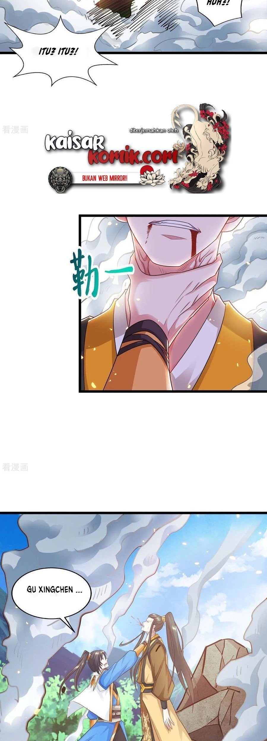 Dushi Xiaoyao Chapter 222 Gambar 11