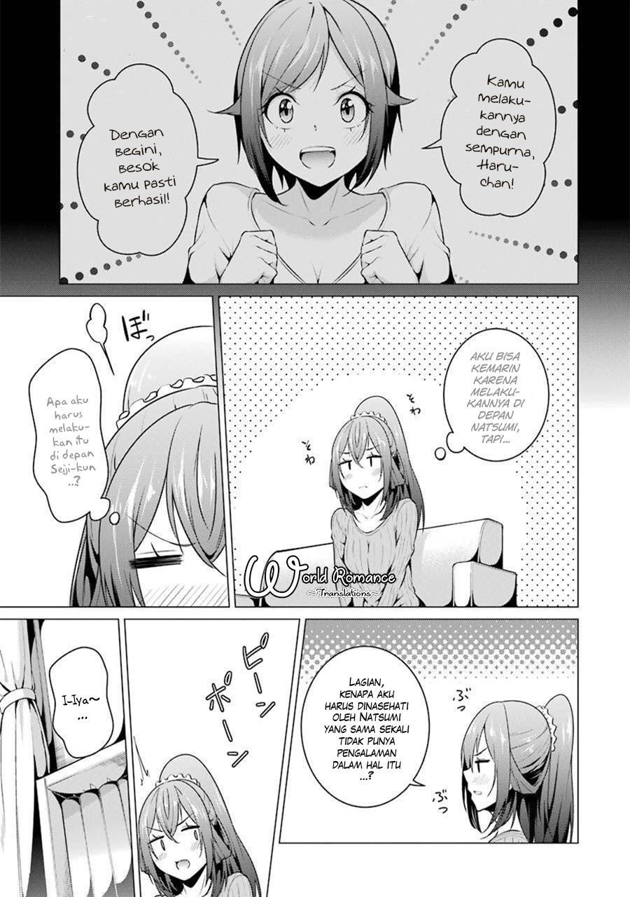 Baca Manga Kou 2 ni Time Leaped Shita Ore ga, Touji suki Datta Sensei ni Kokutta Kekka Chapter 45 Gambar 2