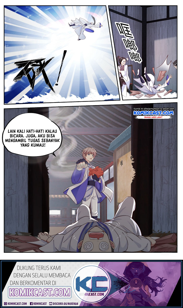 Martial God Asura Chapter 37 Gambar 11