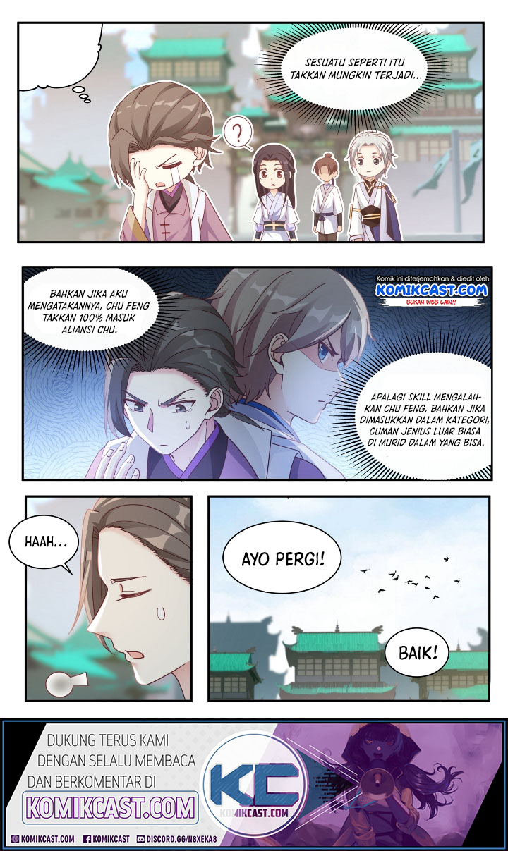 Martial God Asura Chapter 37 Gambar 4