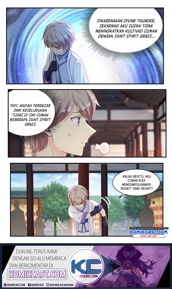 Martial God Asura Chapter 37 Gambar 6