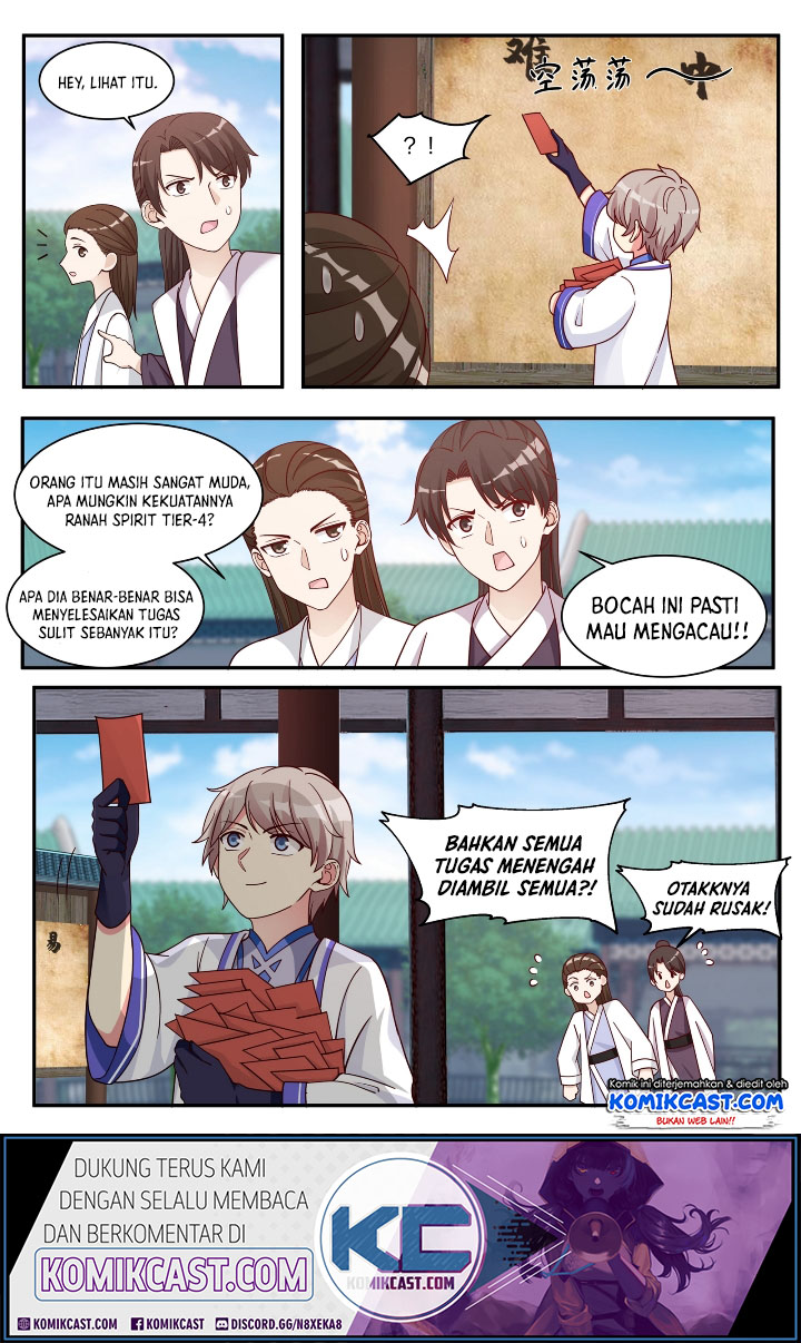 Martial God Asura Chapter 37 Gambar 7