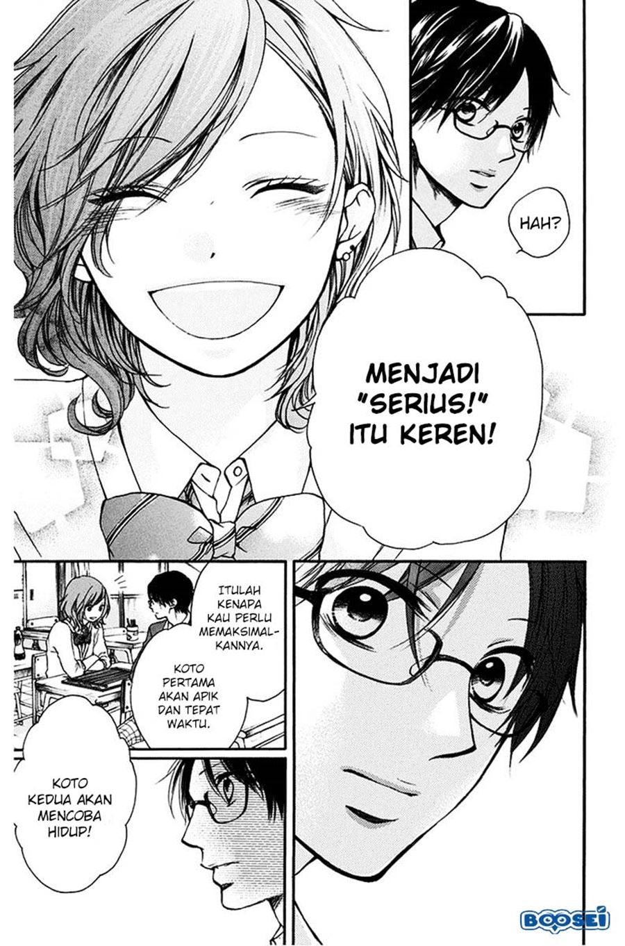 Kono Oto Tomare! Chapter 41 Gambar 11