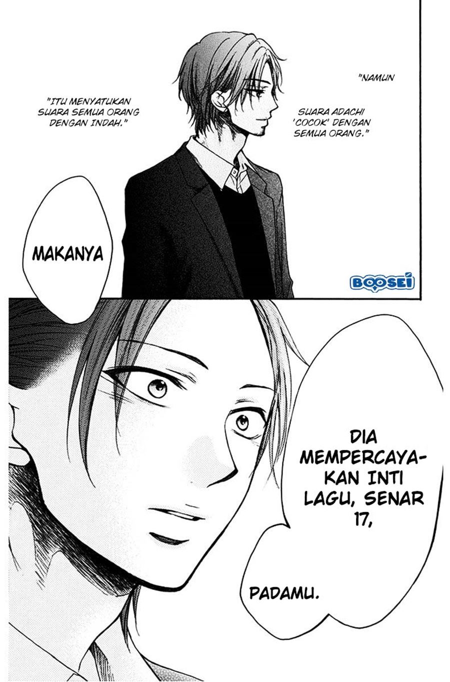 Kono Oto Tomare! Chapter 41 Gambar 17