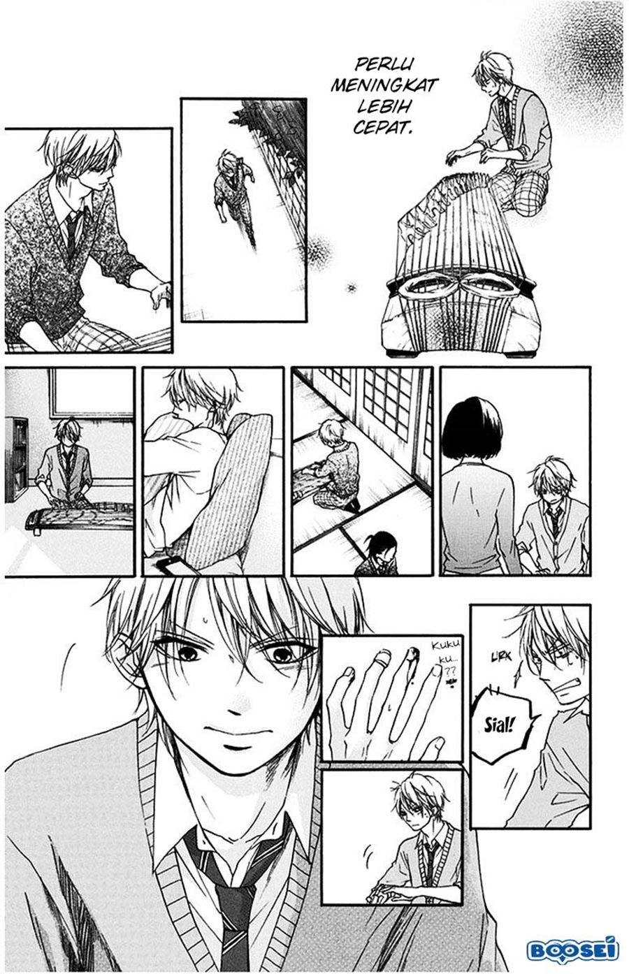 Kono Oto Tomare! Chapter 41 Gambar 25