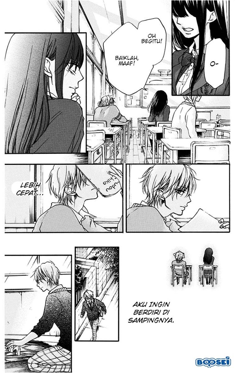 Kono Oto Tomare! Chapter 41 Gambar 27