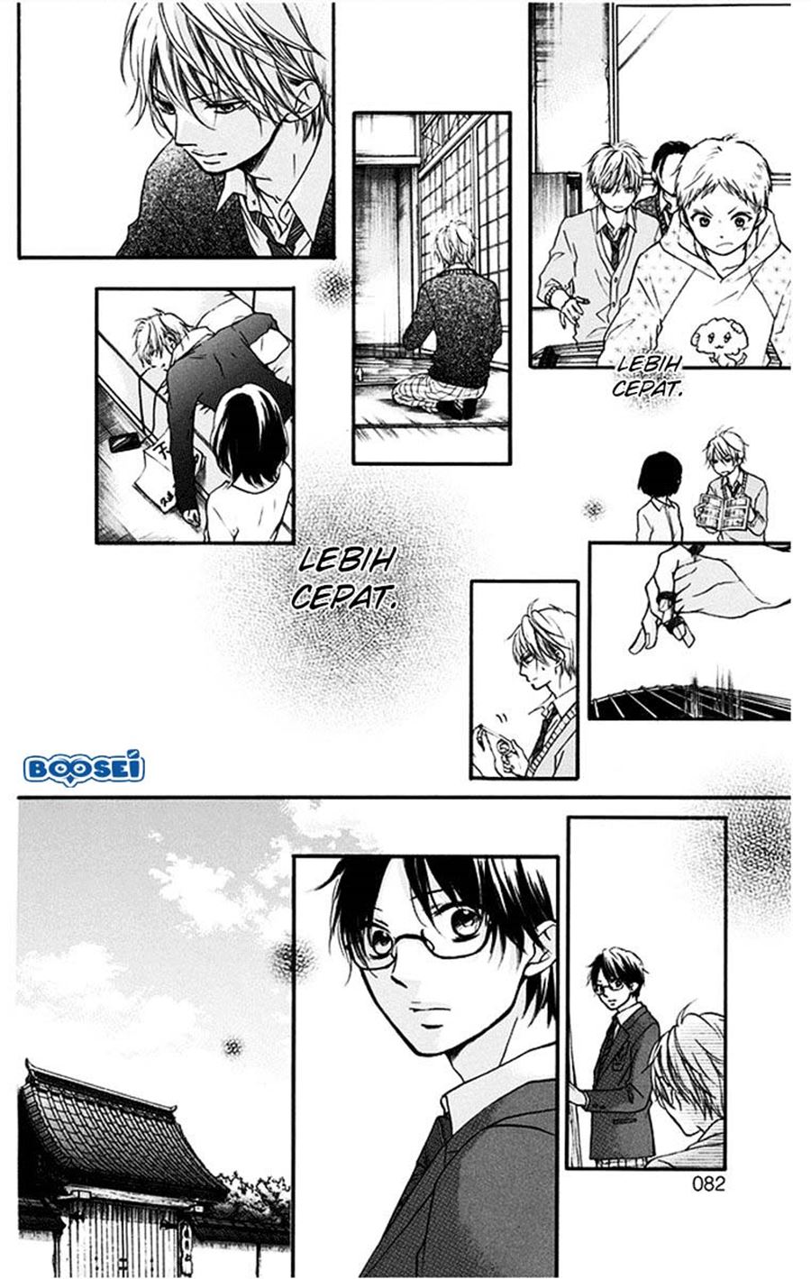Kono Oto Tomare! Chapter 41 Gambar 28