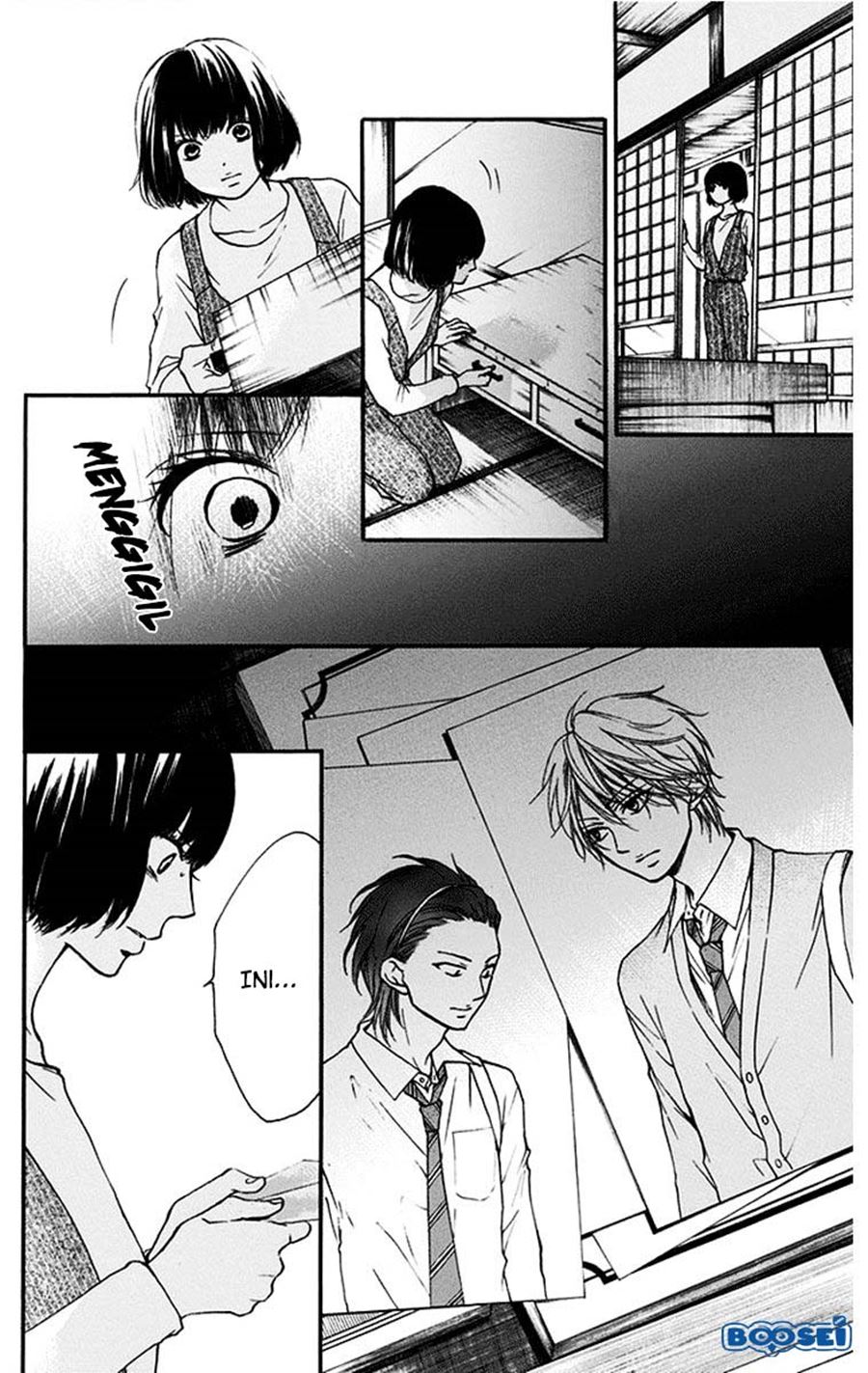 Kono Oto Tomare! Chapter 41 Gambar 30