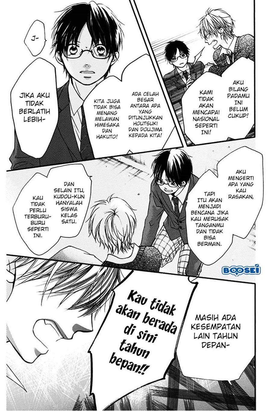 Kono Oto Tomare! Chapter 41 Gambar 35
