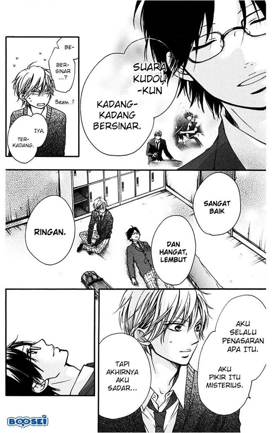 Kono Oto Tomare! Chapter 41 Gambar 38
