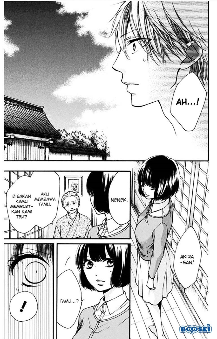 Kono Oto Tomare! Chapter 41 Gambar 43