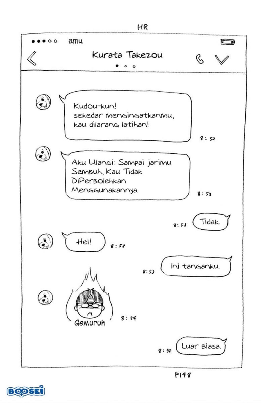 Kono Oto Tomare! Chapter 41 Gambar 46