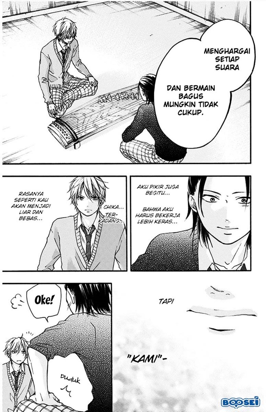 Kono Oto Tomare! Chapter 41 Gambar 7