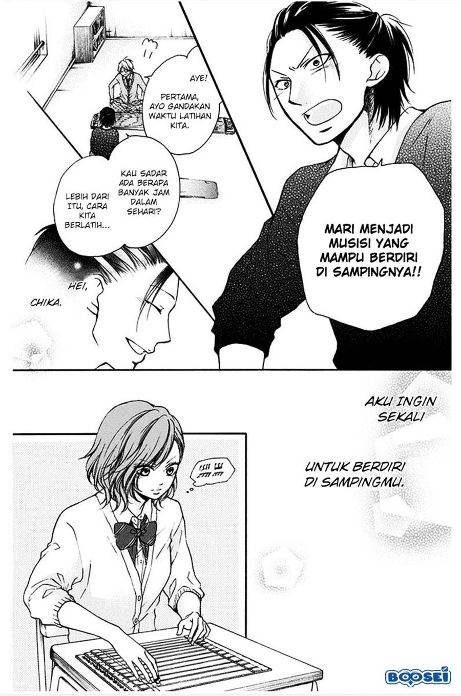 Kono Oto Tomare! Chapter 41 Gambar 8
