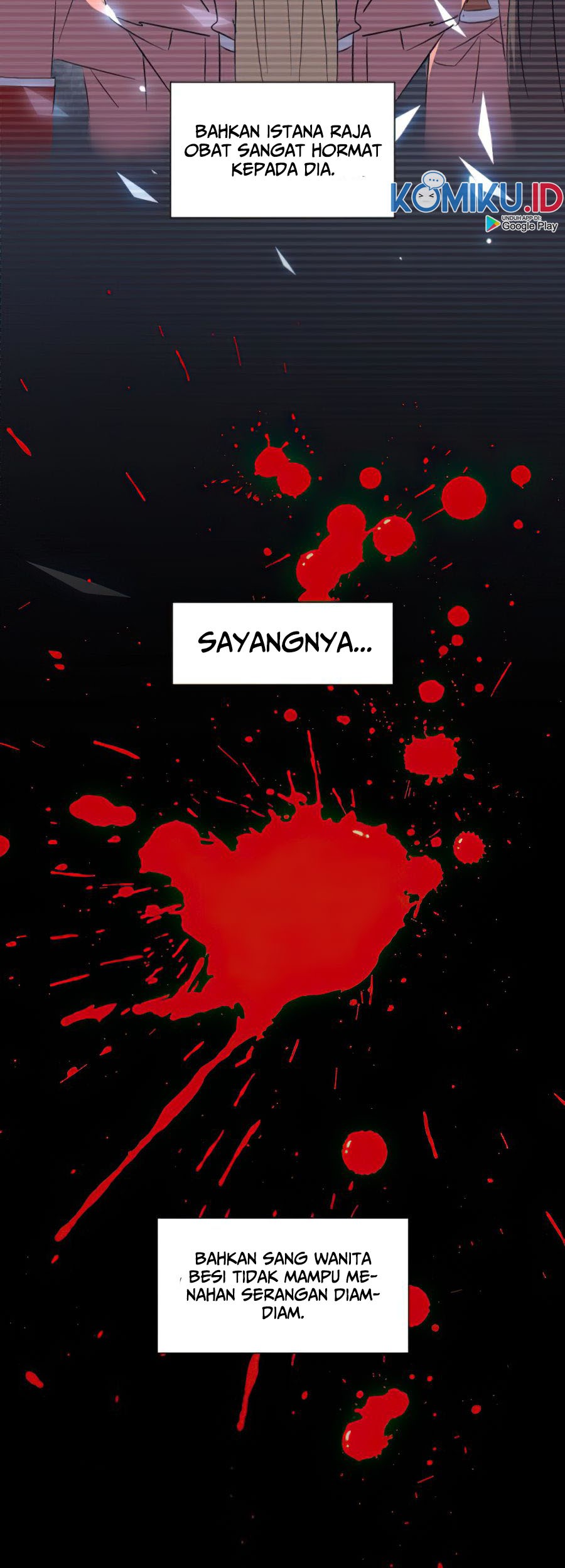 Magic Emperor Chapter 151 Gambar 36
